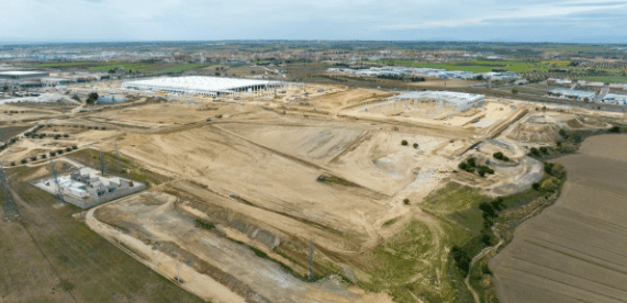 To let – Logistics warehouses ranging from 15,000 m² to 70,000 m² in Illescas, Castile-La Mancha