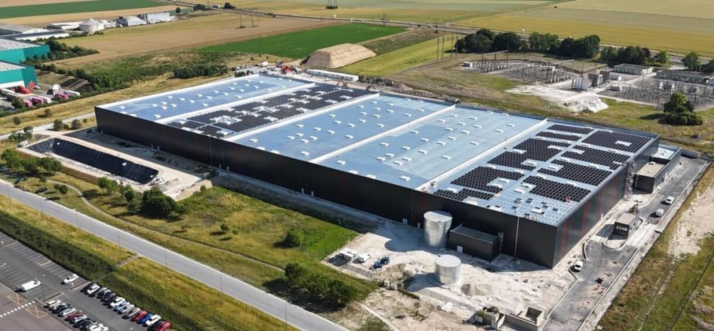 To let – Logistics warehouses ranging from 5,966 to 5,998 m² in Saint-Martin-sur-le-Pré – Marne (51)