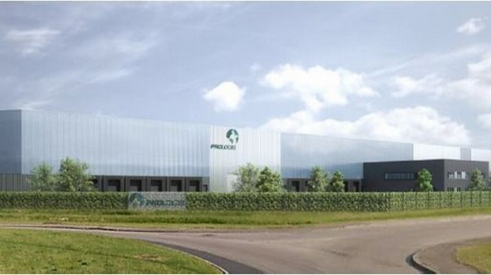 To let – Logistics warehouses ranging from 50,000 to 75,000 m² near Le Havre – Seine-Maritime (76)