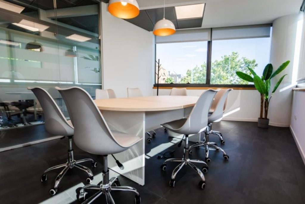 To let – Coworking spaces – Las Rozas Innova in Madrid