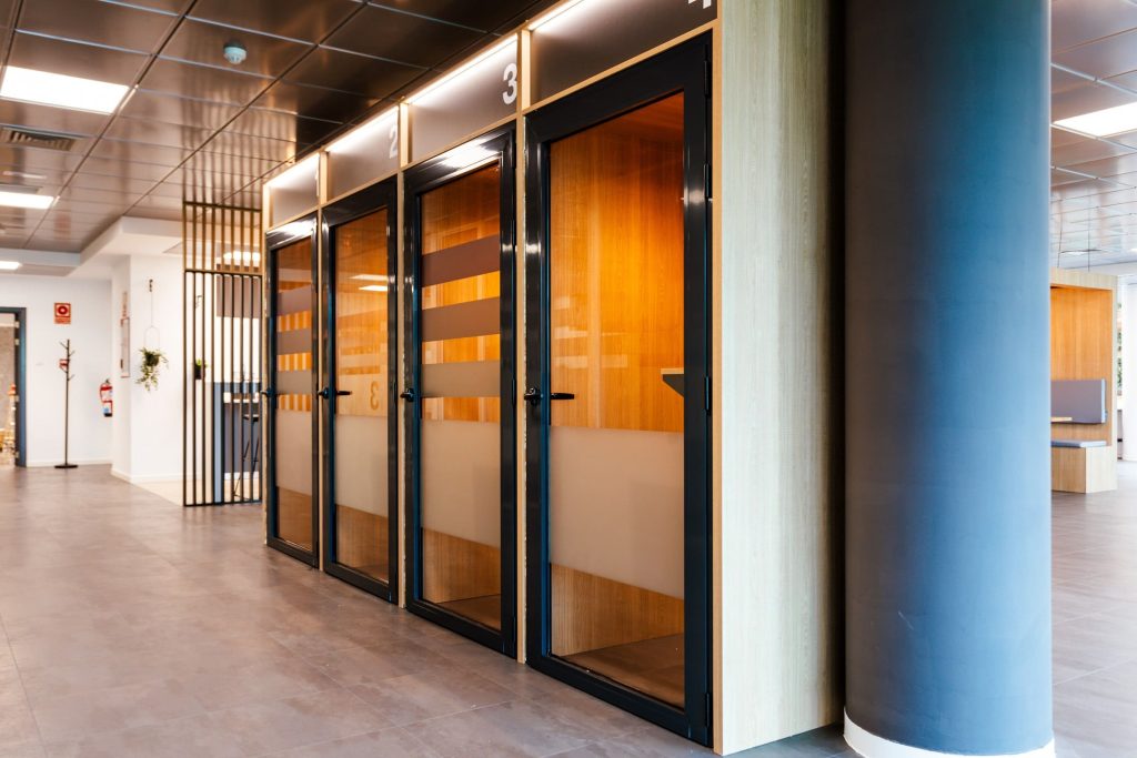 To let – Coworking spaces – Las Rozas Innova in Madrid