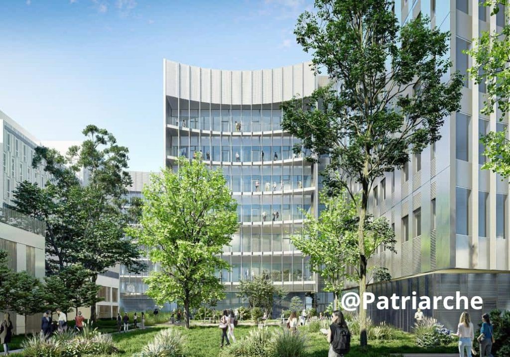 To let – Laboratories from 1,000 m² in Évry-Courcouronnes – Essonne (91)