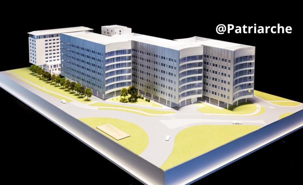To let – Laboratories from 1,000 m² in Évry-Courcouronnes – Essonne (91)