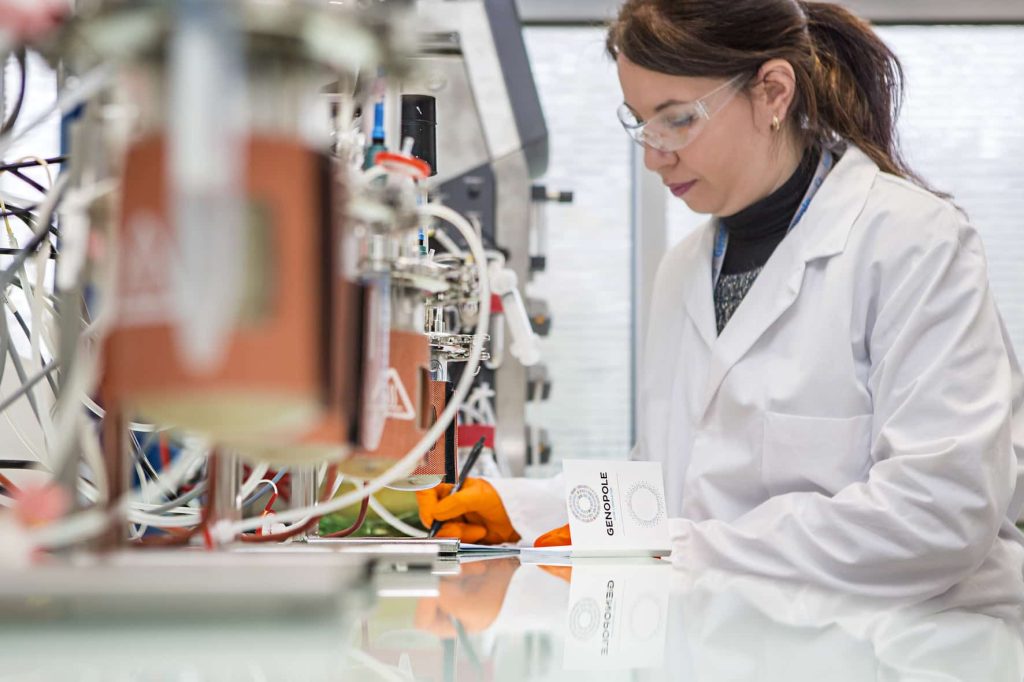 To Let – Laboratories from 20 m² within Genopole in Évry-Courcouronnes – South Paris / Essonne (91)