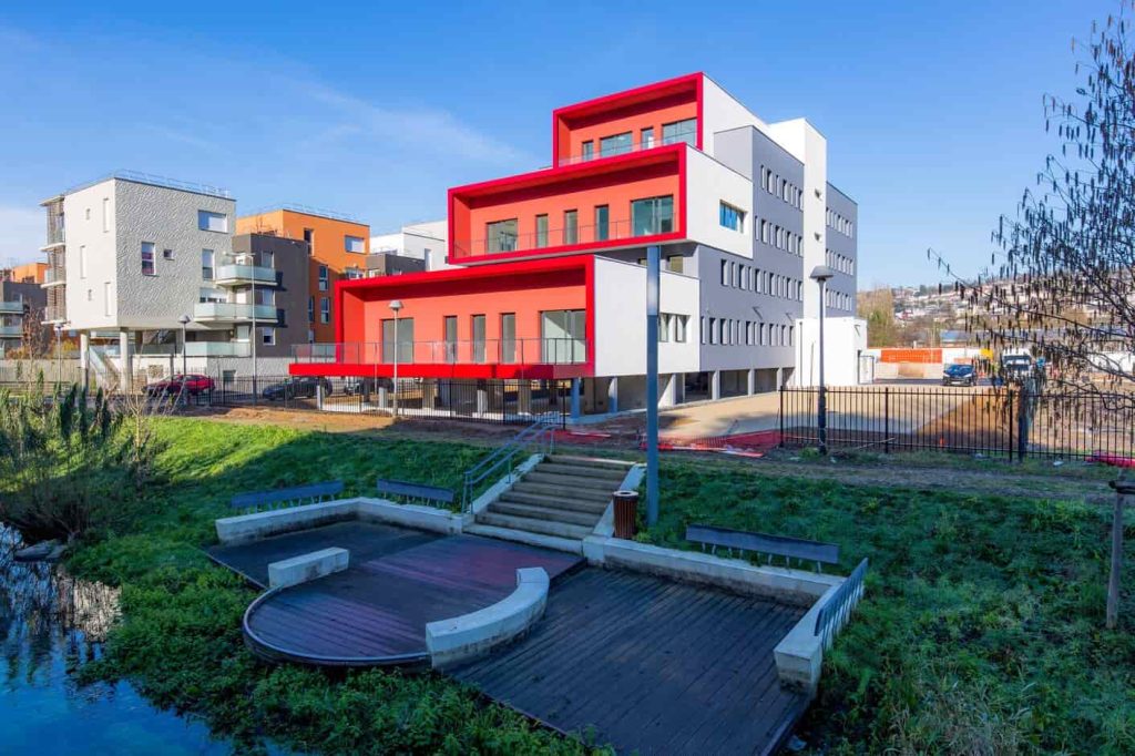 To let – Laboratories in the Seine Biopolis Business Incubator in Rouen – Seine-Maritime (76)