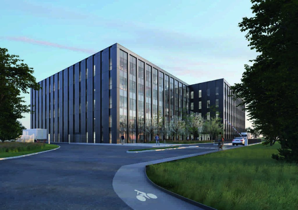 To let – Modular laboratories from 2,700 m² in Évry-Courcouronnes, Essonne (91)