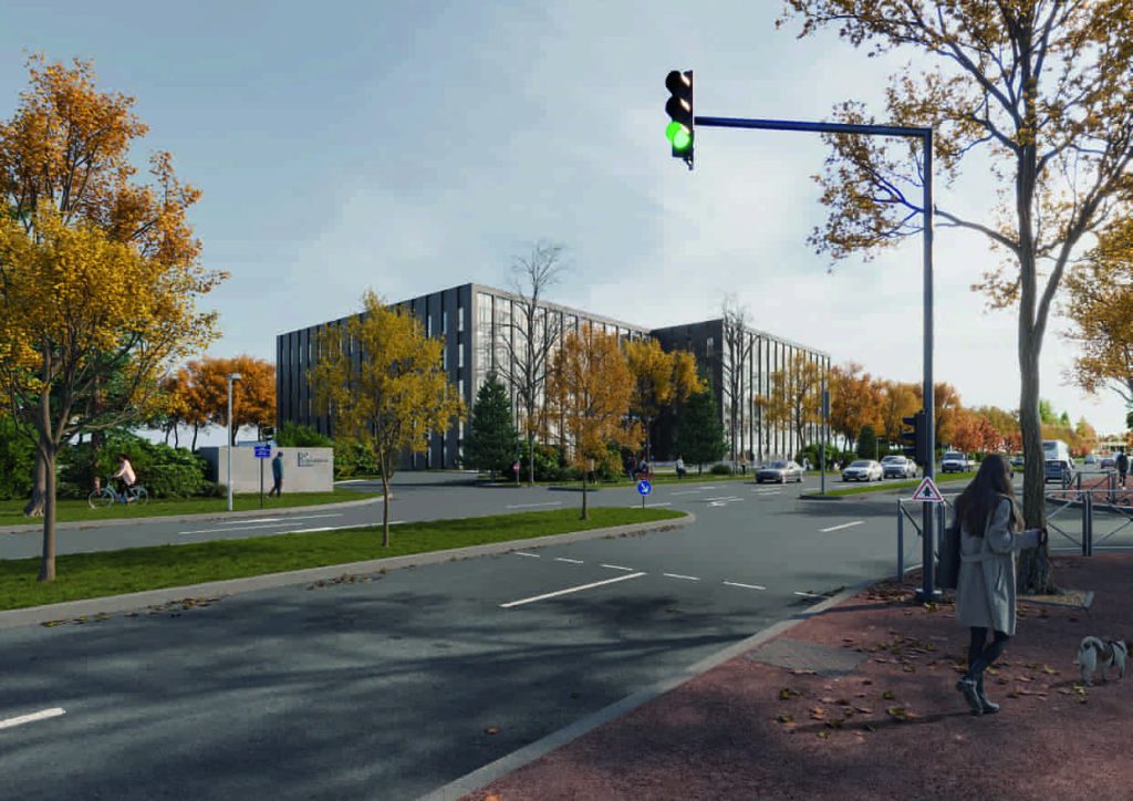 To let – Modular laboratories from 2,700 m² in Évry-Courcouronnes, Essonne (91)
