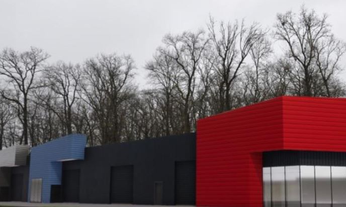 To let – 150 m² business premises in Vieux-Charmont – Doubs (25)