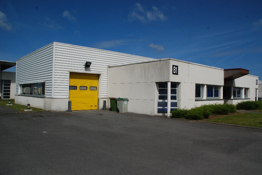 To let – 193 m² business premises in Calais – Pas-de-Calais (62)