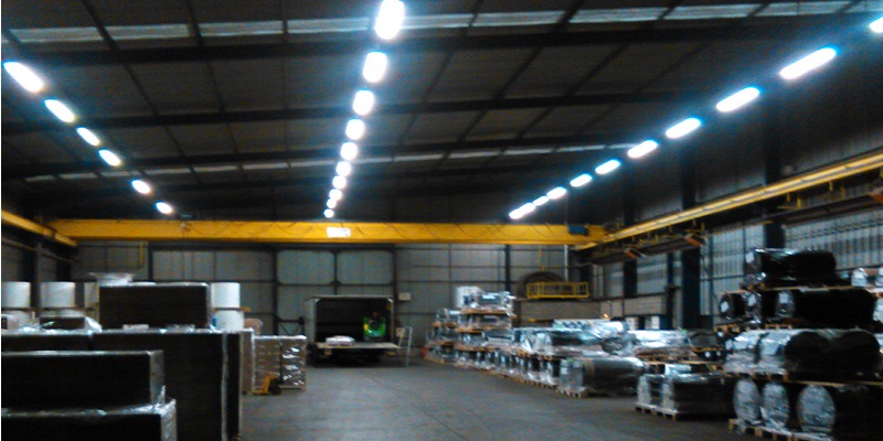 To Let – 812 m² business premises or storage premises in Ruitz – Pas-de-Calais (62)