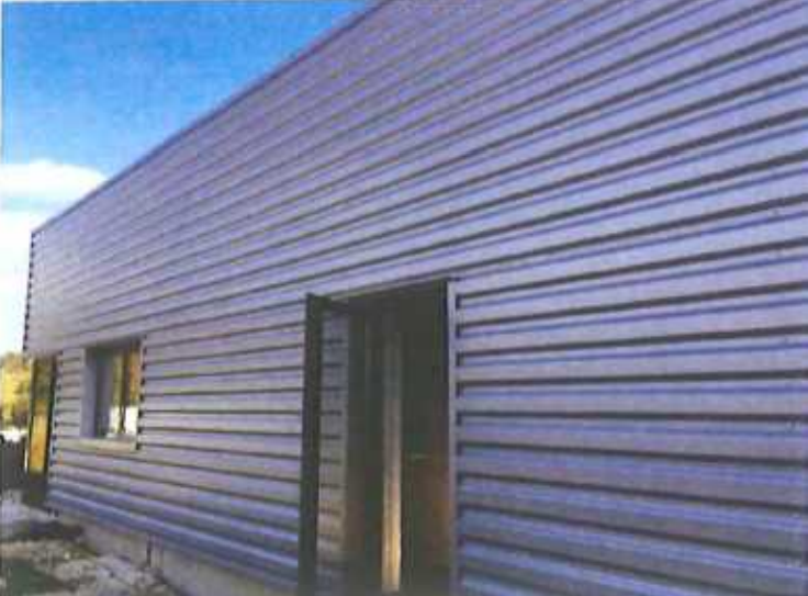 To let – non-subdivisible business premises of 210 m² in Cormeilles-en-Parisis