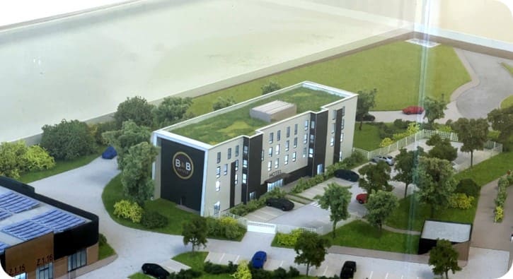 To let – Business premises and offices in Moselle – Grand Est
