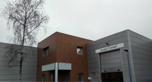 To let – non-subdivisible business premises of 433 m² in Cormeilles-en-Parisis (95)