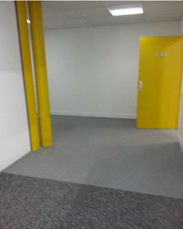 To let – non-subdivisible business premises of 440 m² in Neuilly-Plaisance (93)