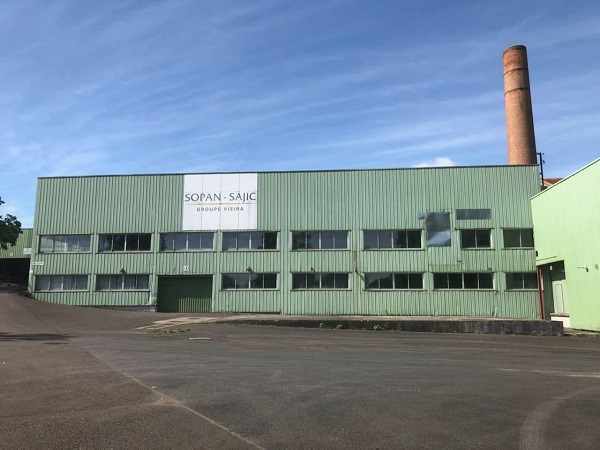 To let – 5,270 m² of storage space in La Couronne