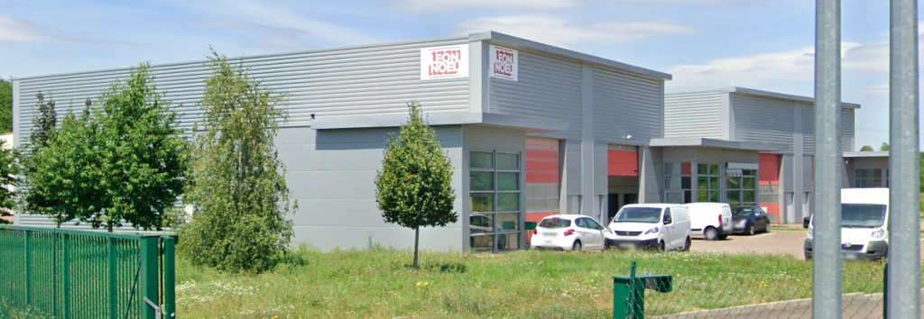 To let – 1,200 m² industrial premises in Migennes, near Auxerre (89)