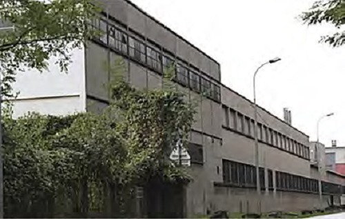 To let – 11,000 m² of industrial premises near Metz