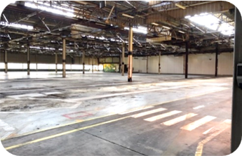 To let or for sale – 23,000 m² industrial warehouse in Basse-Ham, Moselle (57)