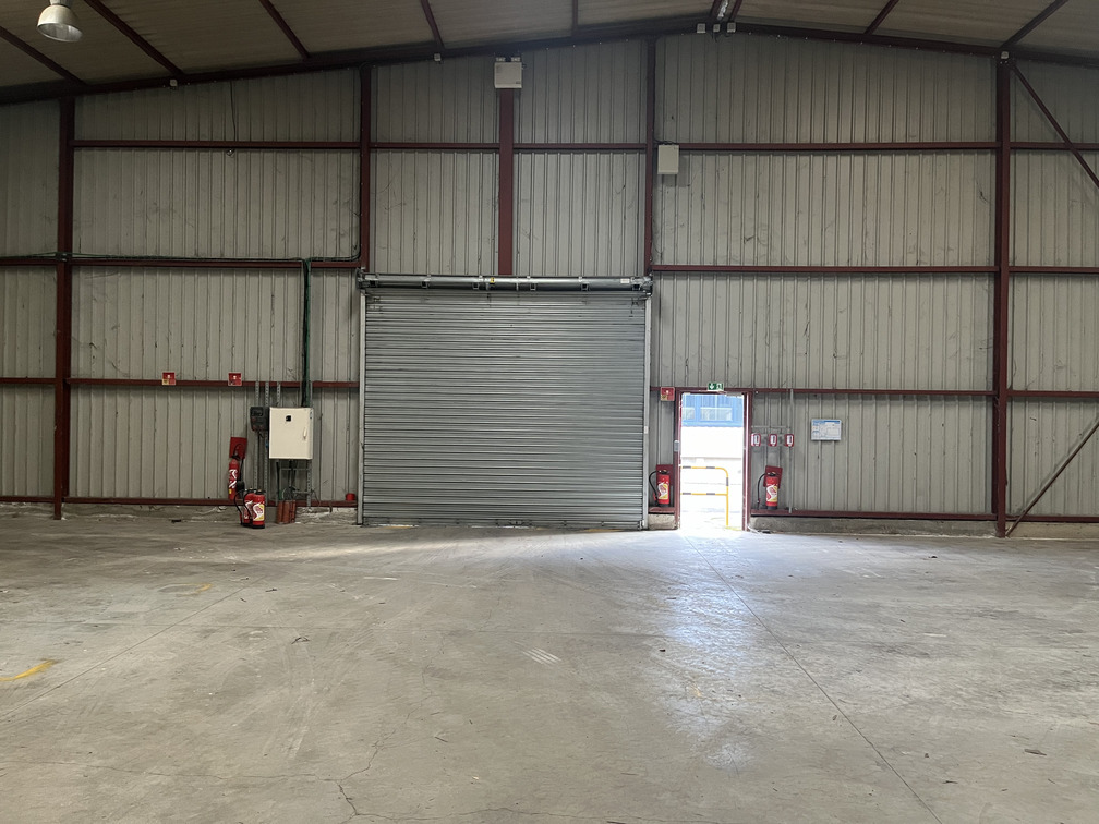 To let – 43,000 m² industrial plot, divisible, with the option to build bespoke premises tailored to your needs near Auxerre (89)