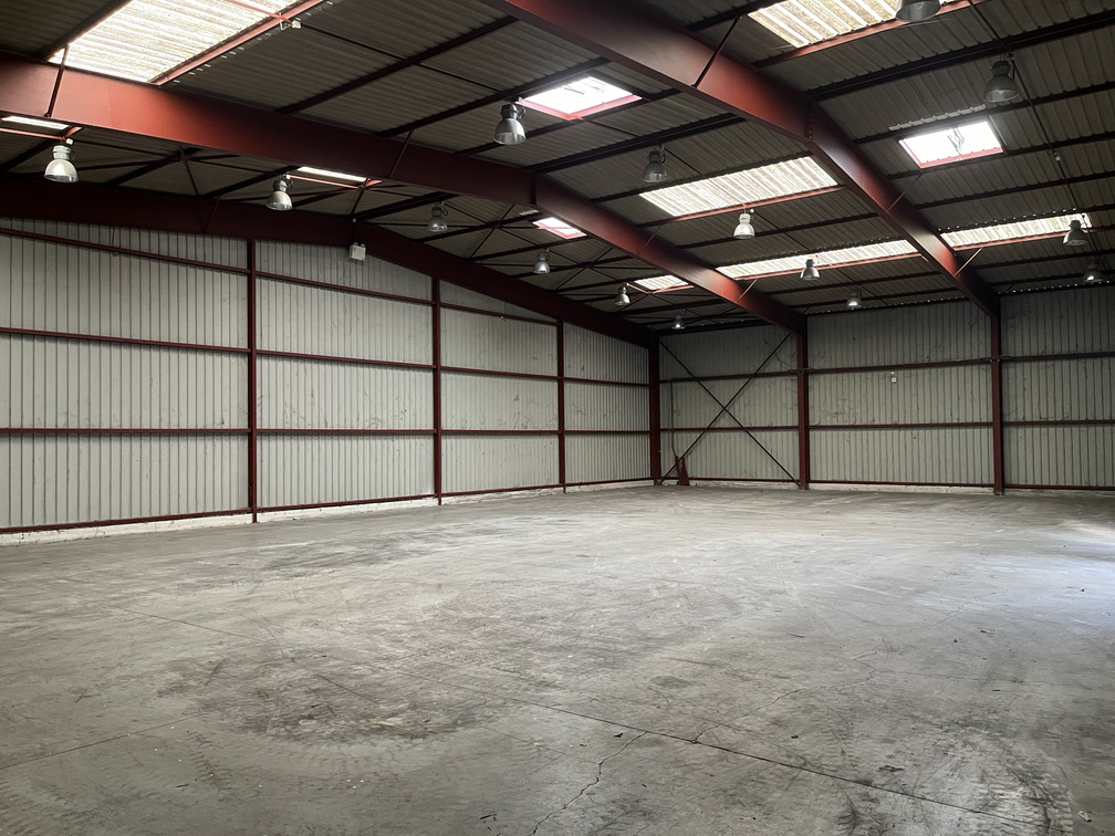 To let – 43,000 m² industrial plot, divisible, with the option to build bespoke premises tailored to your needs near Auxerre (89)