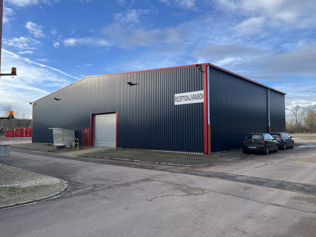 To let – 43,000 m² industrial plot, divisible, with the option to build bespoke premises tailored to your needs near Auxerre (89)