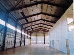 For sale/to let: non-subdivisible offices of 1,500 m² in Montfermeil
