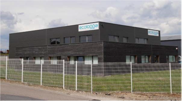 For sale / To let – 587 m² business premises in Solgne, near Metz