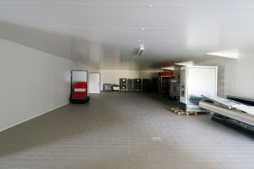 For sale – 1,600 m² agri-food building in Charleville-Mézières – Ardennes (08)