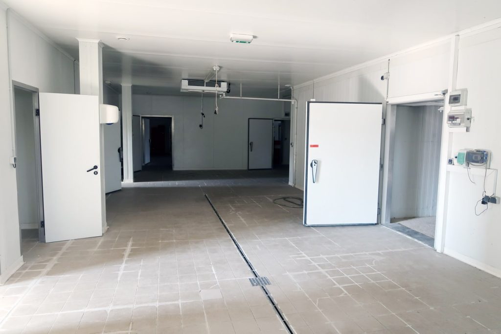 For sale – 1,600 m² agri-food building in Charleville-Mézières – Ardennes (08)