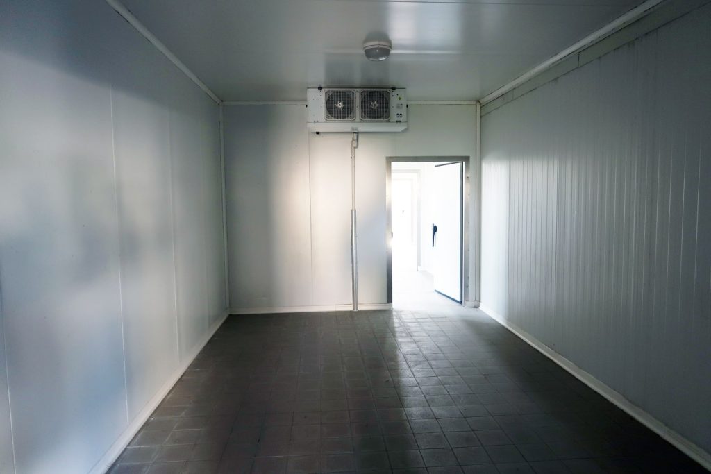 For sale – 1,600 m² agri-food building in Charleville-Mézières – Ardennes (08)