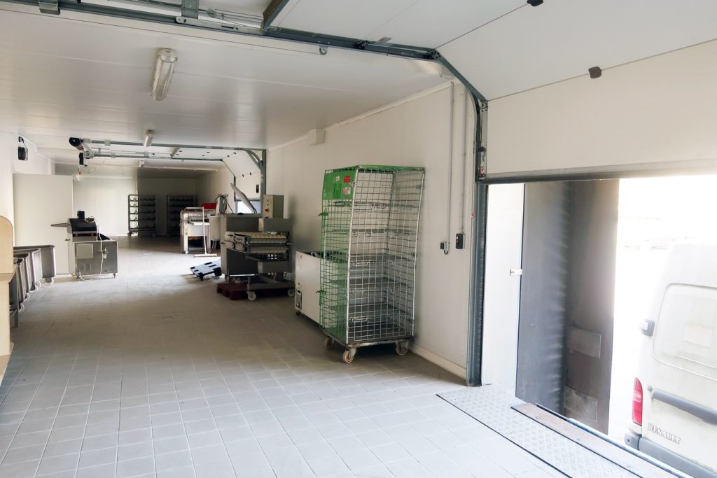 For sale – 1,600 m² agri-food building in Charleville-Mézières – Ardennes (08)