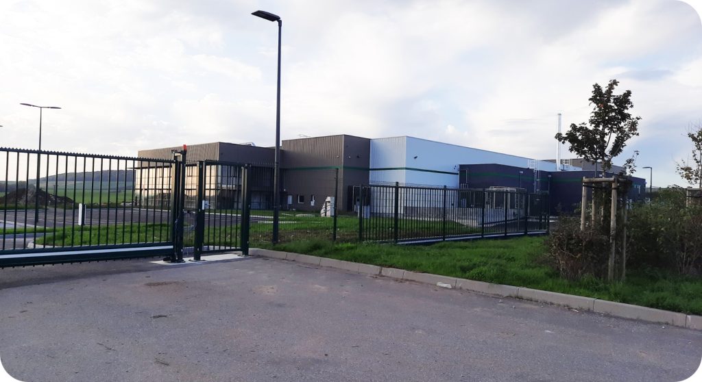 For sale – 6,000 m² agri-food building in Dieuze, Moselle (57)