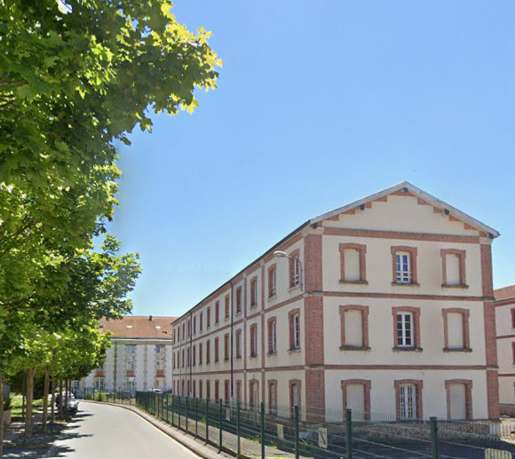 For sale – 1,091 m² of offices in Châlons-en-Champagne – Marne (51)