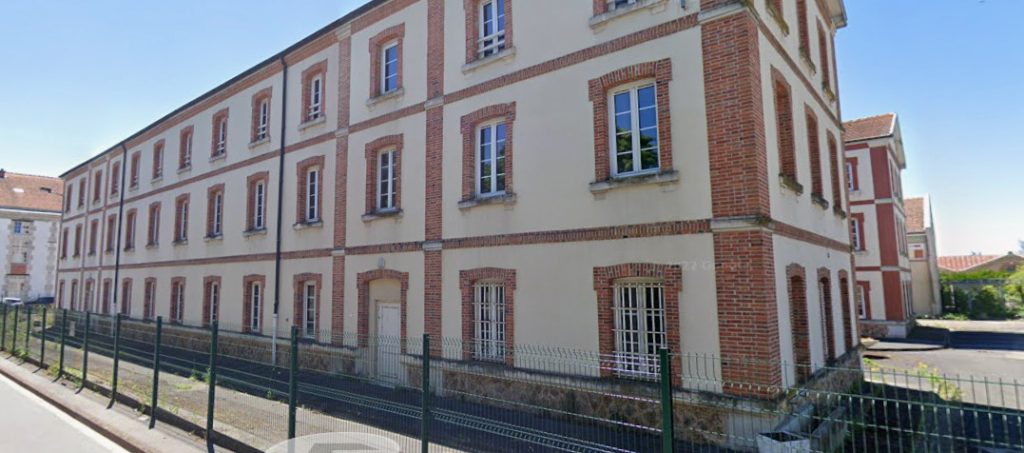 For sale – 1,091 m² of offices in Châlons-en-Champagne – Marne (51)