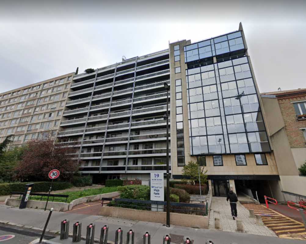 For sale – non-subdivisible offices measuring 204 m² in Boulogne-Billancourt