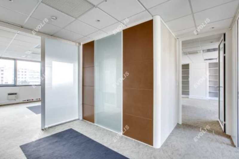 For sale – non-subdivisible offices measuring 204 m² in Boulogne-Billancourt