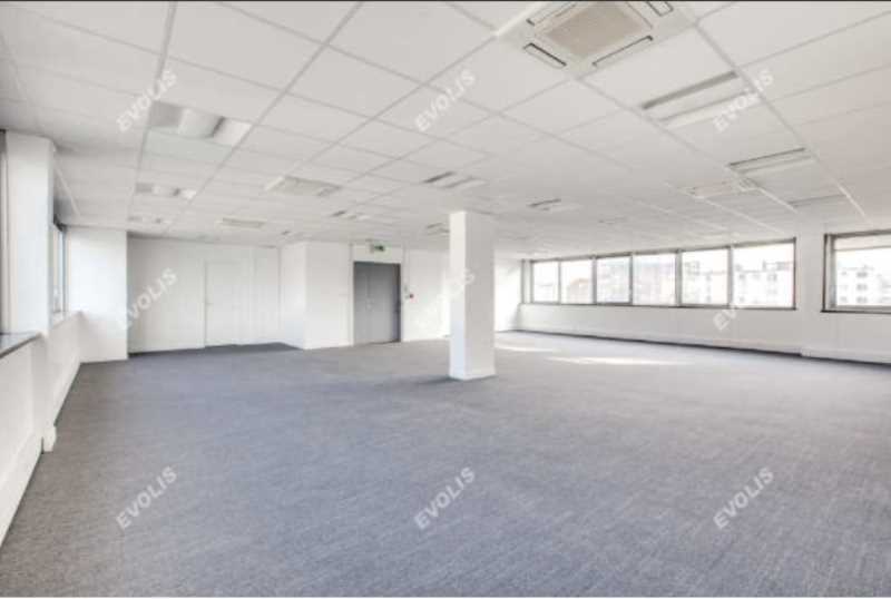 For sale – non-subdivisible offices measuring 204 m² in Boulogne-Billancourt