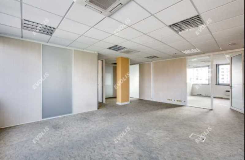 For sale – non-subdivisible offices measuring 204 m² in Boulogne-Billancourt