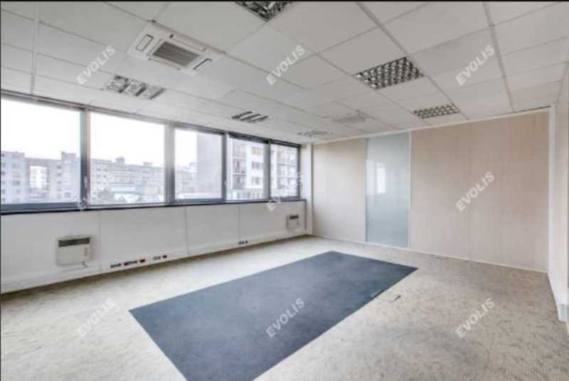 For sale – non-subdivisible offices measuring 204 m² in Boulogne-Billancourt