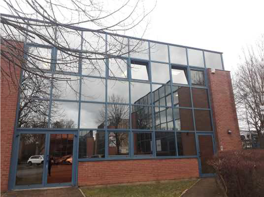 For sale – non-subdivisible offices measuring 277 m² in Noisy-le-Grand