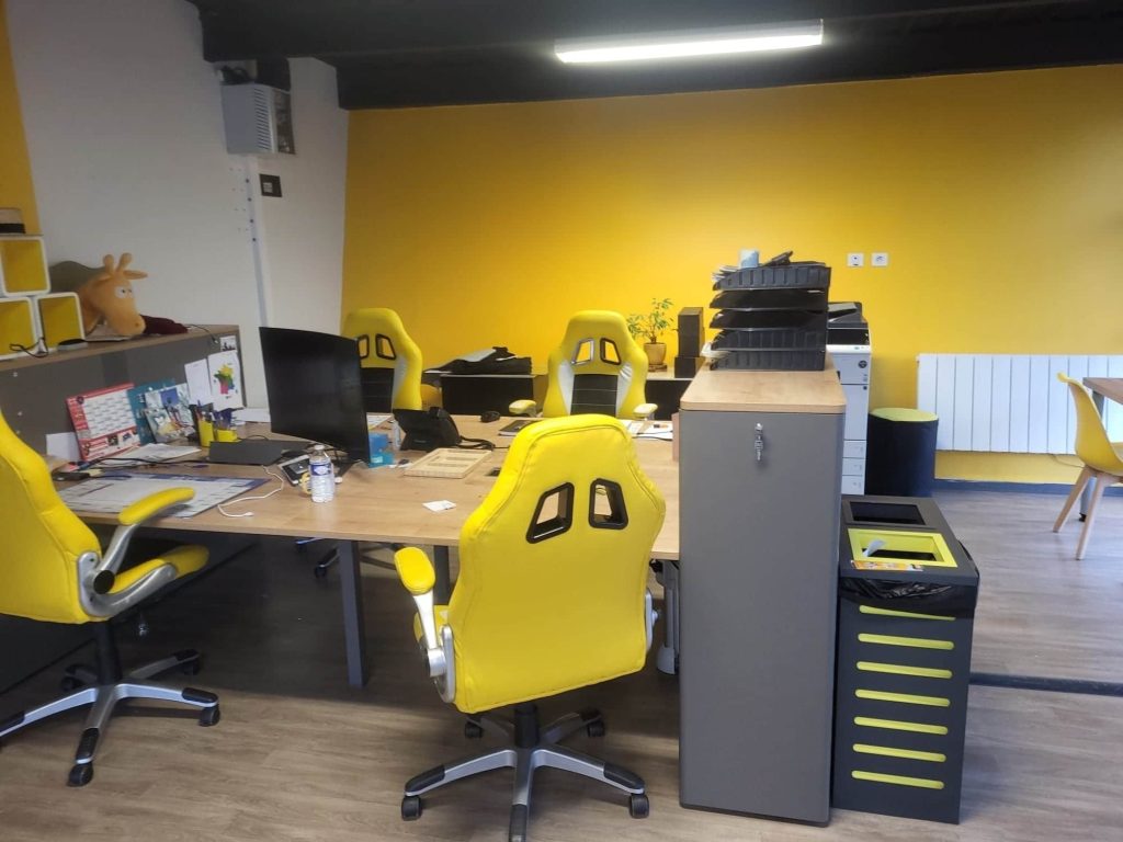 For sale – 750 m² of business premises in the Marcel Doret area of Calais – Pas-de-Calais (62)