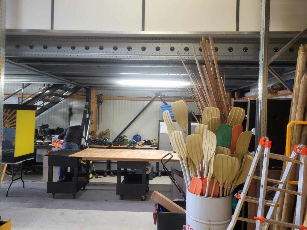 For sale – 750 m² of business premises in the Marcel Doret area of Calais – Pas-de-Calais (62)
