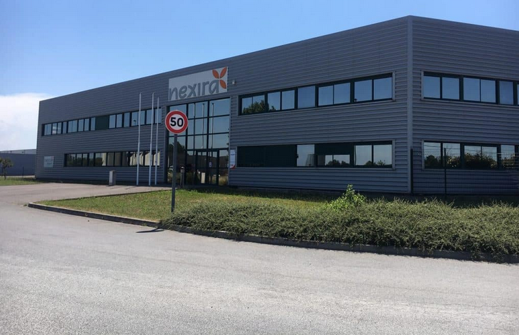 For sale – 3,120 m² of industrial premises in Bram, in the Aude department