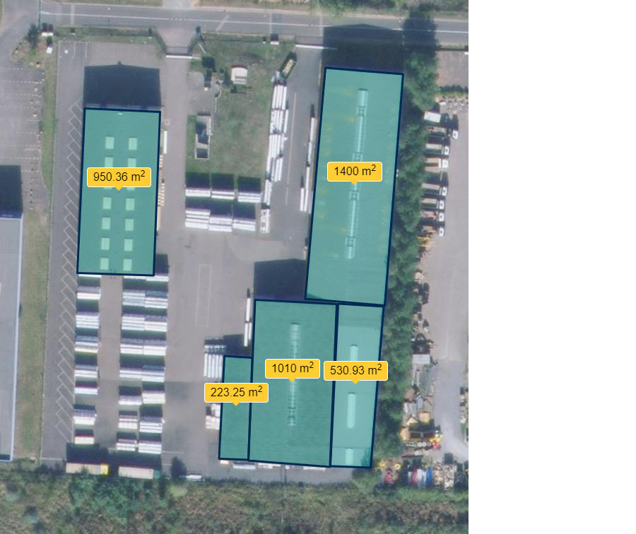 For sale – 4,100 m² of industrial premises in Thionville
