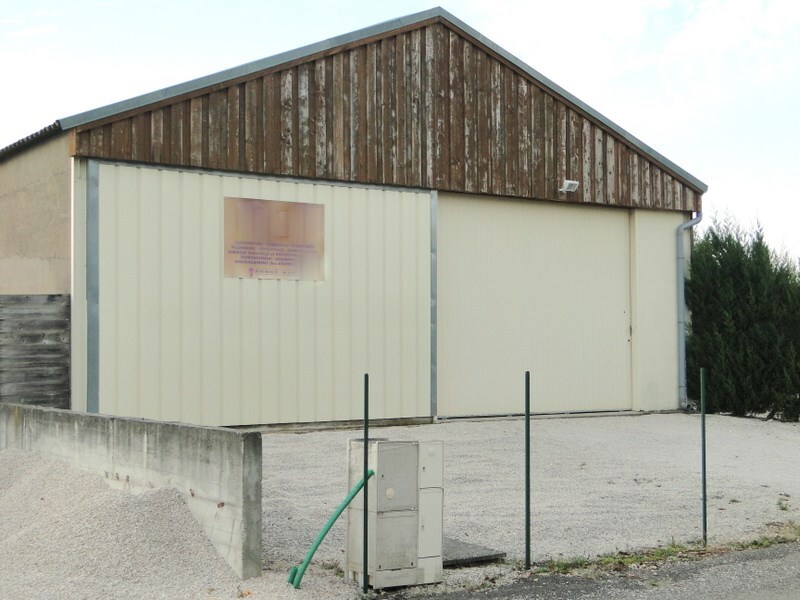 For sale – non-subdivisible business premises of 300 m² in Chalon-sur-Saône, near Mâcon (71)