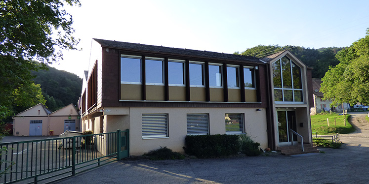 For sale – Industrial premises ranging from 2,600 to 5,700 m² near Mulhouse, Alsace
