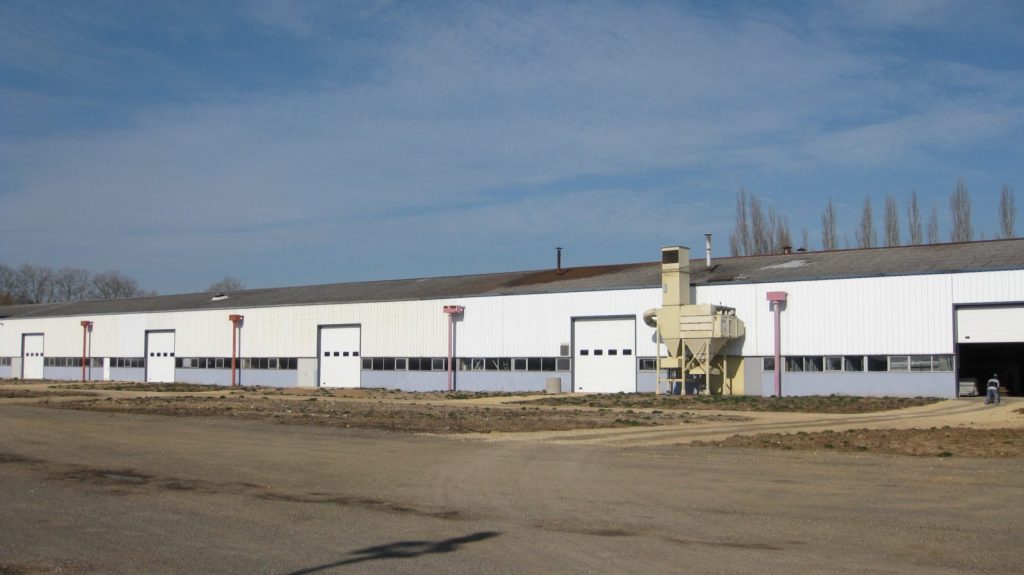 For sale – Industrial premises up to 9,300 m² in Nevers – Nièvre (58)