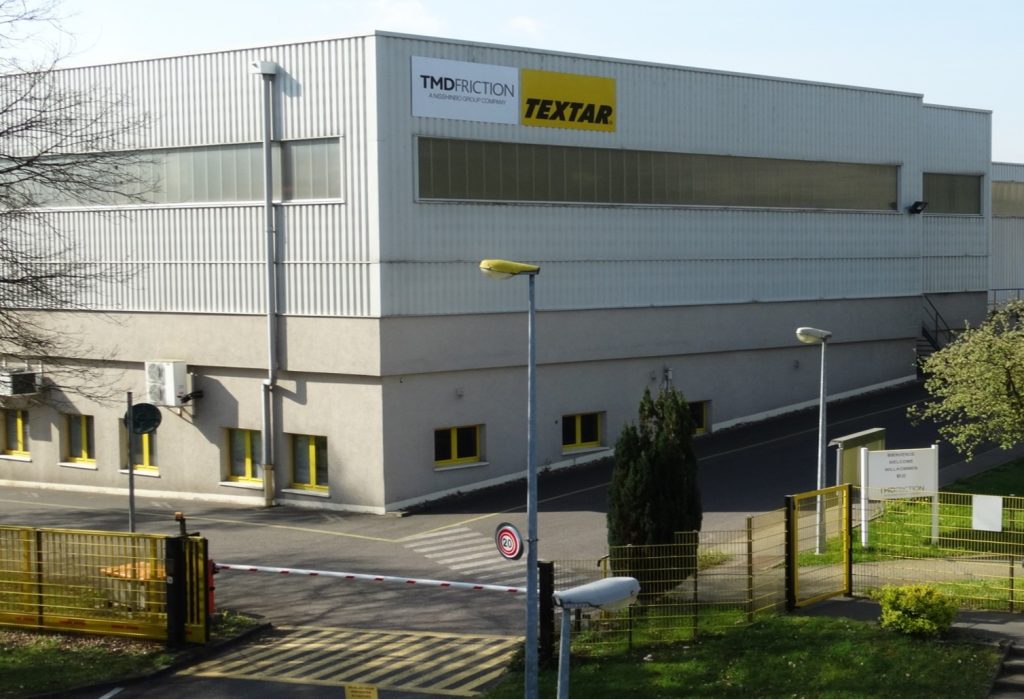 For sale/to let – Industrial premises of 10,408 m², divisible, in Creutzwald