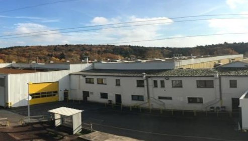 For sale/to let – Industrial premises of 10,408 m², divisible, in Creutzwald