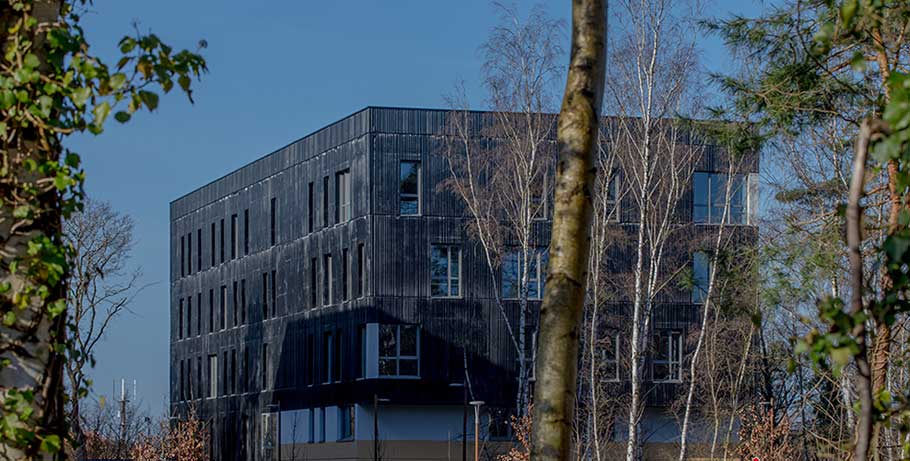 For sale or to let – 5 divisible offices of 630 m² in Rouen – Seine-Maritime (76)
